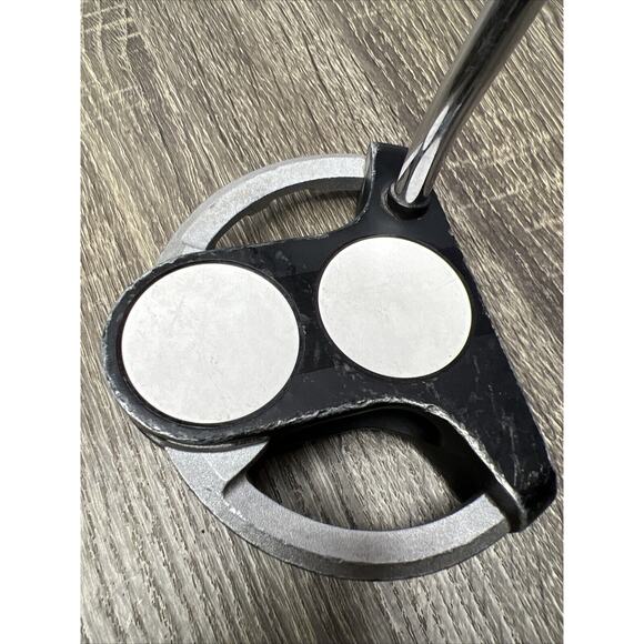 Odyssey White Hot XG 2-Ball SRTbPutter Golf Club 34" Mens RH - Picture 5 of 14